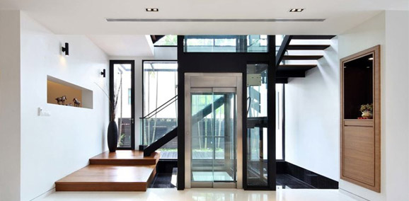 別墅電梯使用的注意事項?